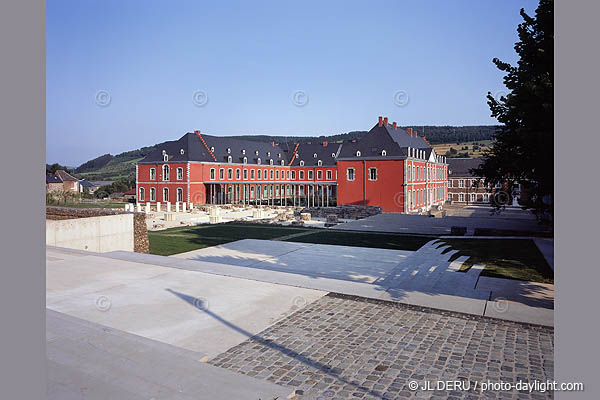 abbaye de Stavelot